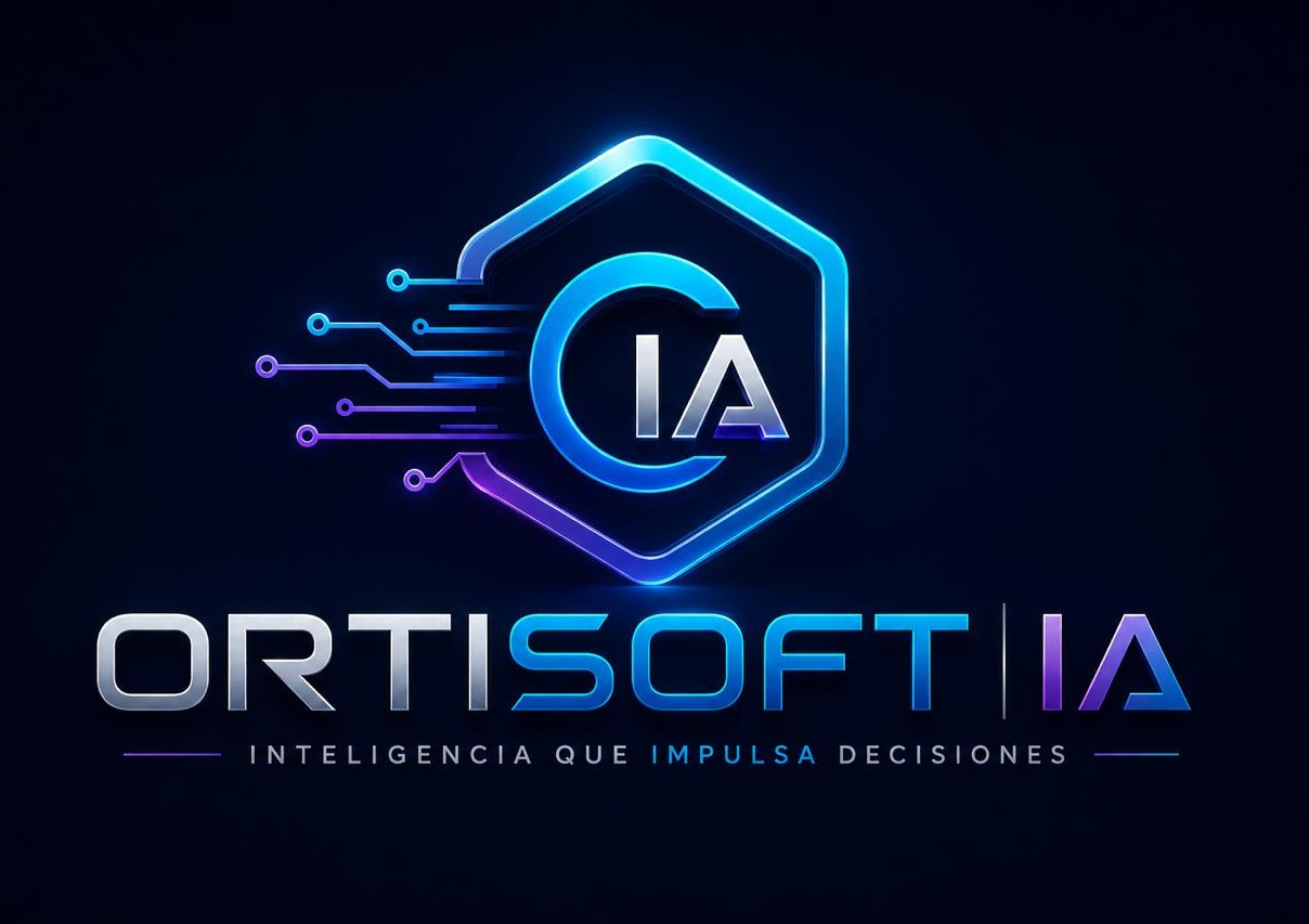 ORTISOFT IA - Inteligencia que impulsa decisiones